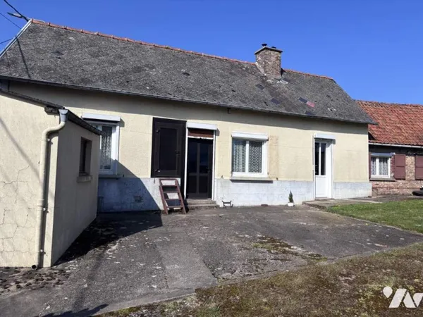 Maison 4 pièces 67 m²
