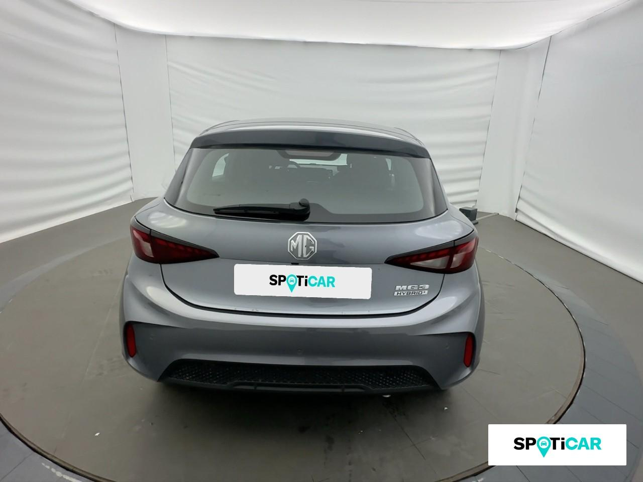 Mg Mg3 1.5 hybrid+ 195ch comfort — photo 5