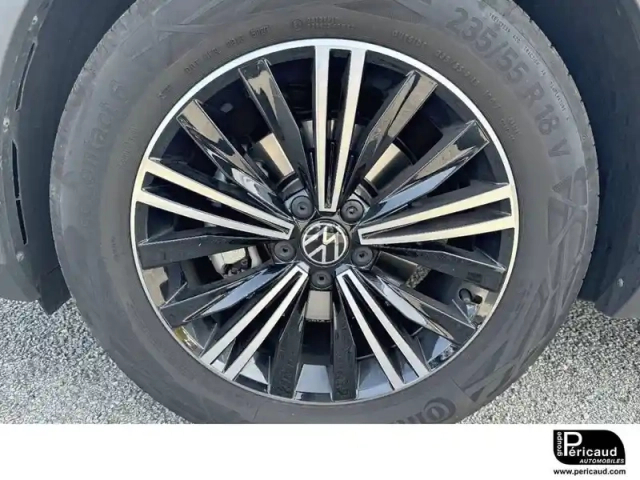 Volkswagen Tiguan 1.5 tsi 150ch dsg7 — photo 9