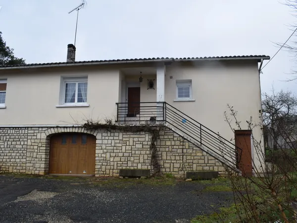 Maison 5 pièces 120 m²