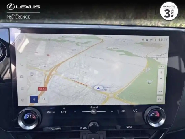 Lexus Nx 450h+ luxe 4wd my24 — photo 13