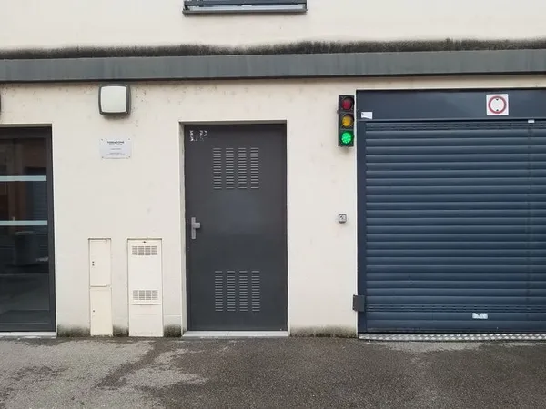 Garage Lyon 7ème