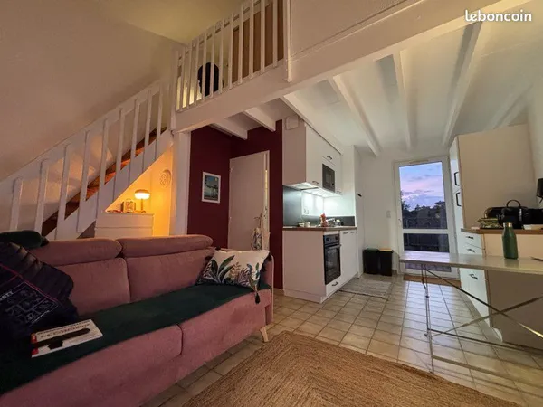 Maison 50 m2