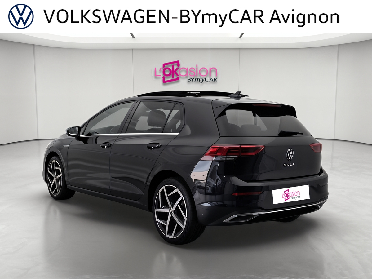 Volkswagen Golf 1.5 TSI ACT OPF 130 BVM6 — photo 3