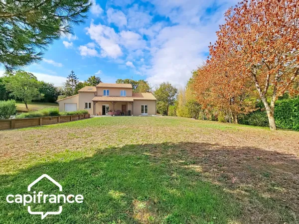 Maison 7 pièces 169 m²