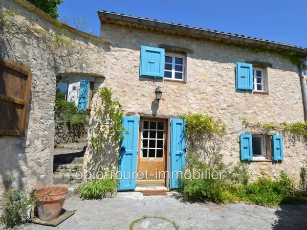 Duplex 2 pièces 47 m²