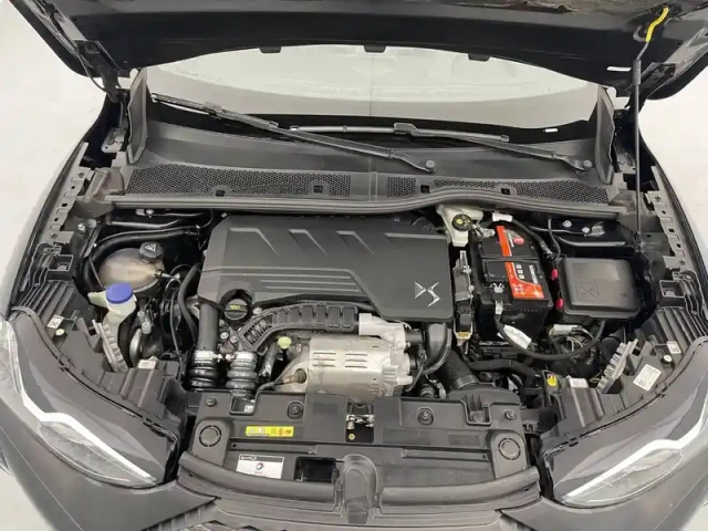 Ds Ds 3 ds3 crossback puretech 155 eat8 — photo 21