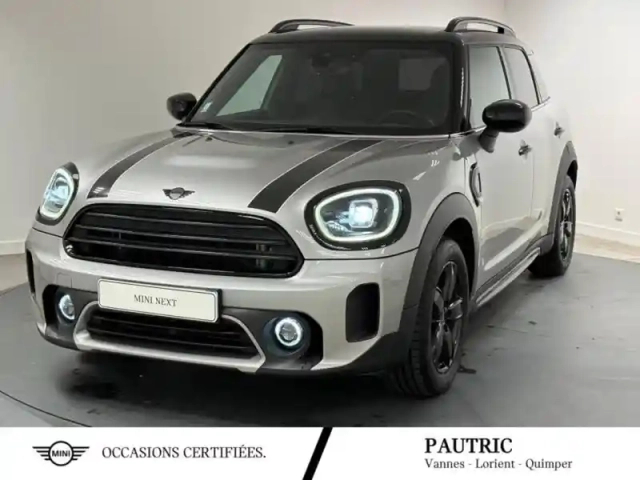 Mini Countryman cooper se 125ch + 95ch edition premium plus all4 bva6 — photo 2