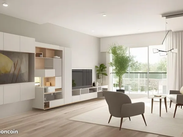 Maison - 5 pièces - Montaigu-Vendée quartier résidentiel à 3 min du centre
