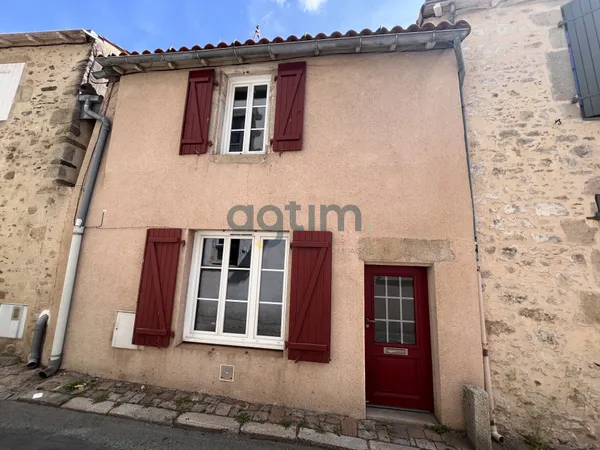 Maison de caractère Quartier historique de la Vieille Horl