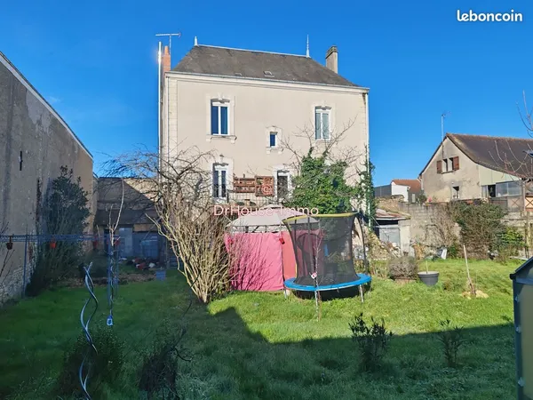 Maison 7 pièces 159 m²