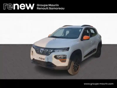 Dacia Spring 45ch confort plus - achat intégral
