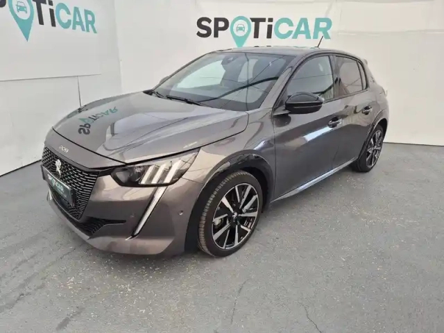 Peugeot 208 puretech 100 s&amp;s eat8 — photo 16