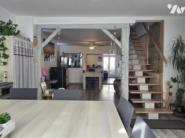 Maison 3 pièces 93 m²