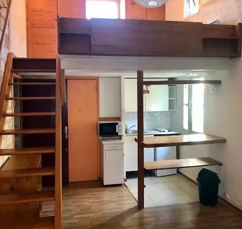 Appartement 1 pièce 24 m²