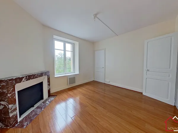 Appartement 3 pièces rénové - Laxou, boulevard Émile Zola