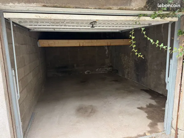 Location Garage fermé Bouffay