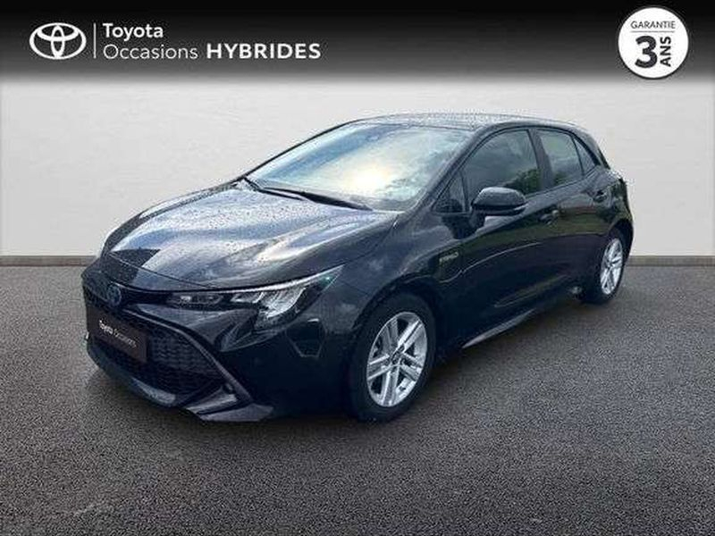 Toyota COROLLA Toyota Corolla 122h Dynamic — photo 1