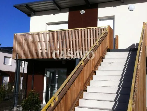 Vends t2 - 39.51 m² - Saint-Jean-d'Illac 33127