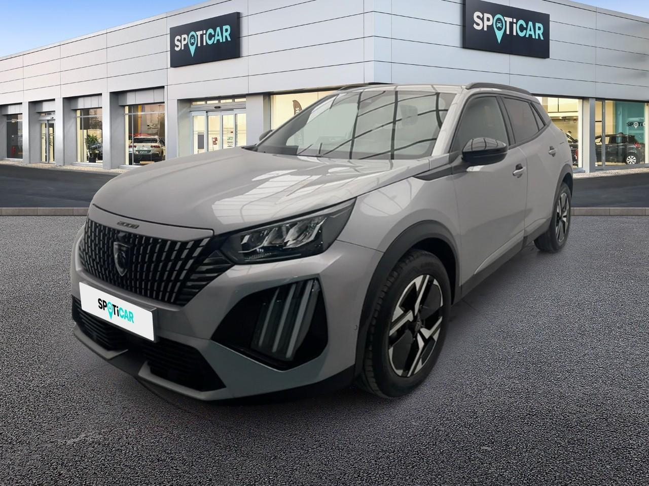 Peugeot 2008 130 s&s eat8 allure — photo 1