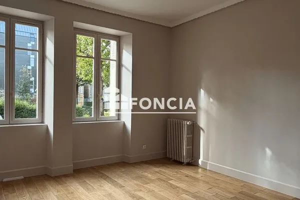 Appartement 2 pièces 52 m²