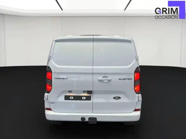 Ford Transit custom fgn 320 l1h1 2.5 duratec 232 ch phev cvt — photo 40