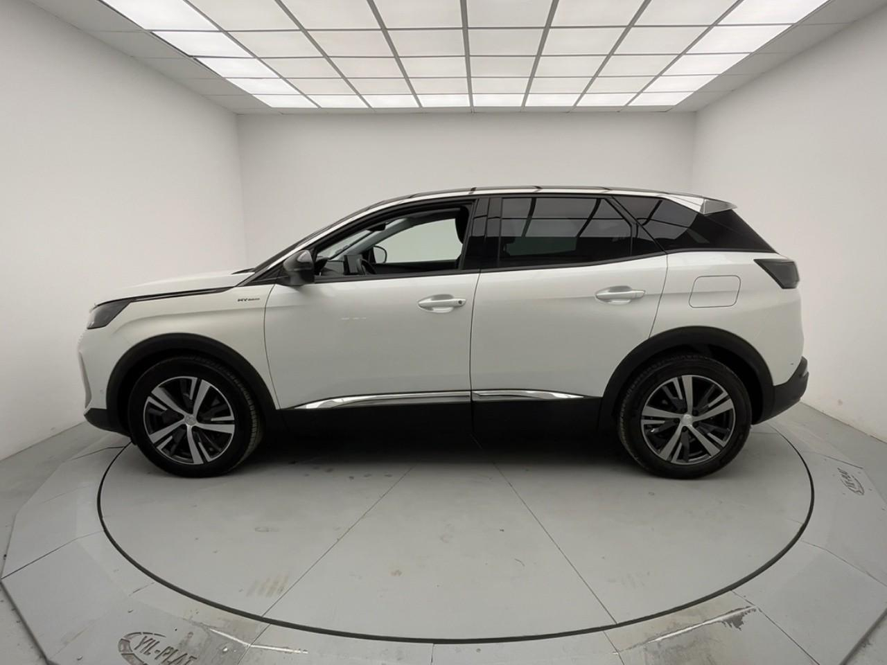 Peugeot 3008 hybrid 225 e-eat8 allure pack — photo 2