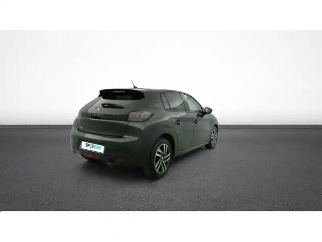 Peugeot 208 puretech 100 s&amp;s bvm6 — photo 8