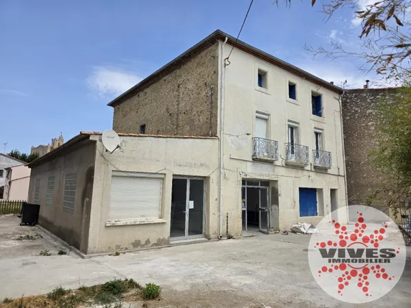 Immeuble commercial 5 pièces 442 m²