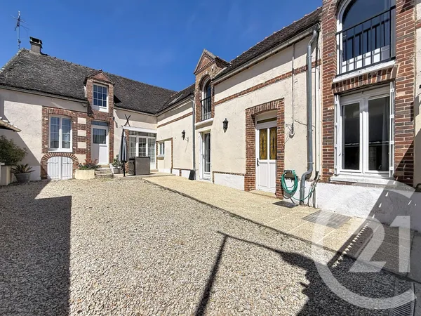 Maison 5 pièces 155 m²