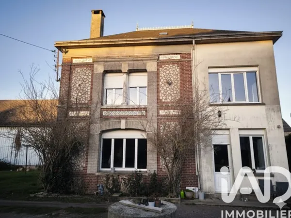 Maison 7 pièces 130 m²