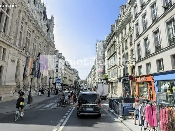 Local commercial 60 m²