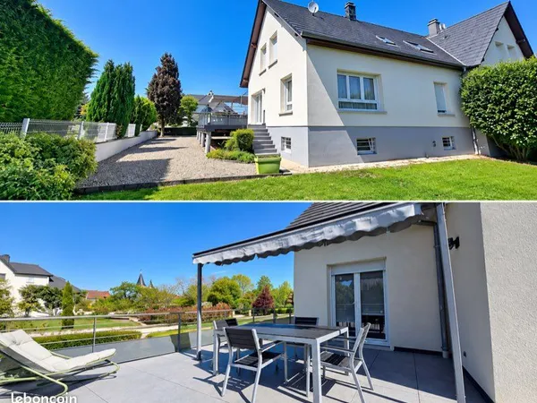 Maison 5 pièces 150m2