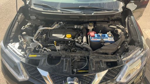Nissan X-Trail 1.6 dCi 130 4WD - N-Connecta – 2017 – 117472 km – Diesel – Boîte Manuelle — photo 35