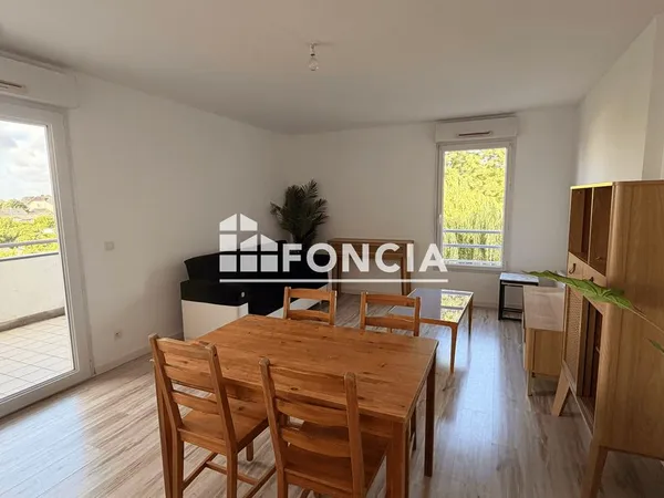 Appartement Location Angers 2p 51m² 720€
