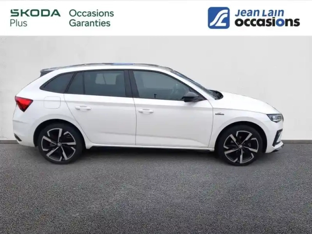Skoda Scala 1.0 tsi evo 2 116 ch dsg7 — photo 4