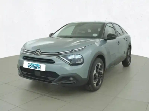 Citroën C4 puretech 130 s&amp;s bvm6