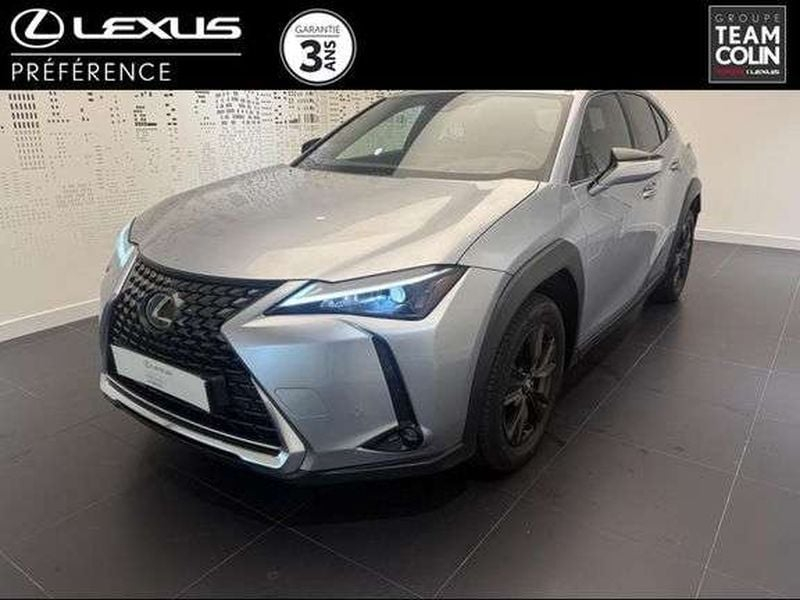 Lexus UX Lexus UX 250h Luxe 2WD — photo 1