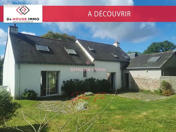 Maison 5 pièces 149 m²