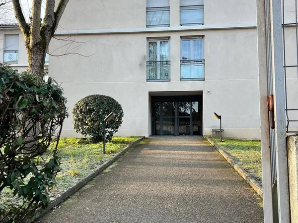 Appartement 2 pièces 46 m²