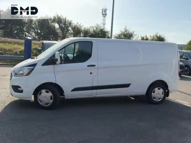 Ford Custom transit  fg 300 l2h1 2.0 ecoblue 130 s&amp;s trend business bva6 7cv — photo 3