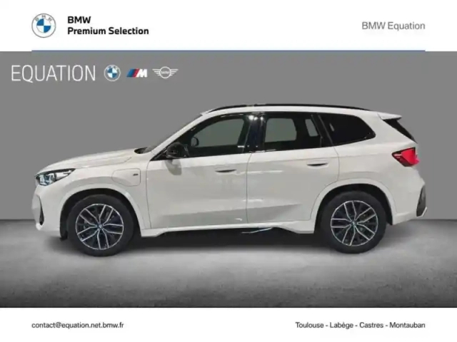 Bmw X1 xdrive25e 245ch m sport — photo 5