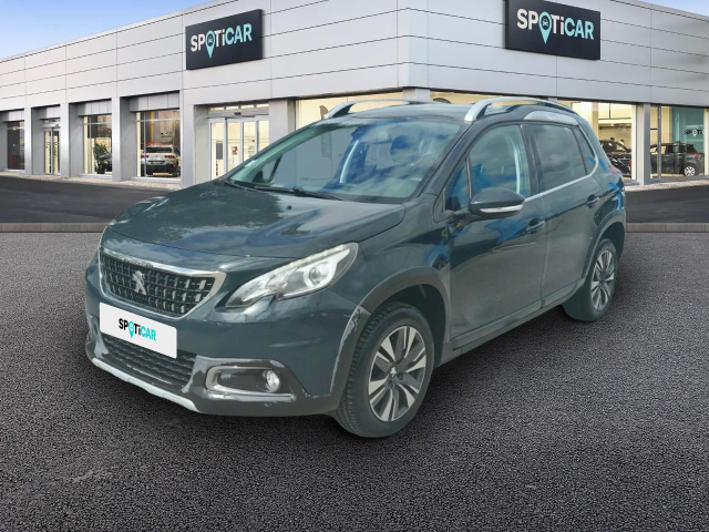 Peugeot 2008 1.6 bluehdi 100ch s&s etg6 allure business