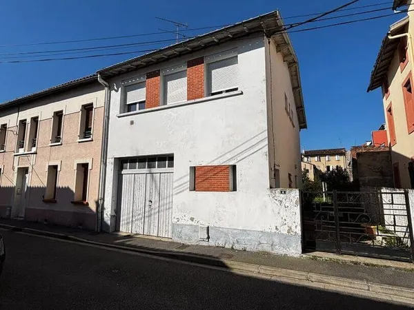 Maison 4 pièces 92 m²