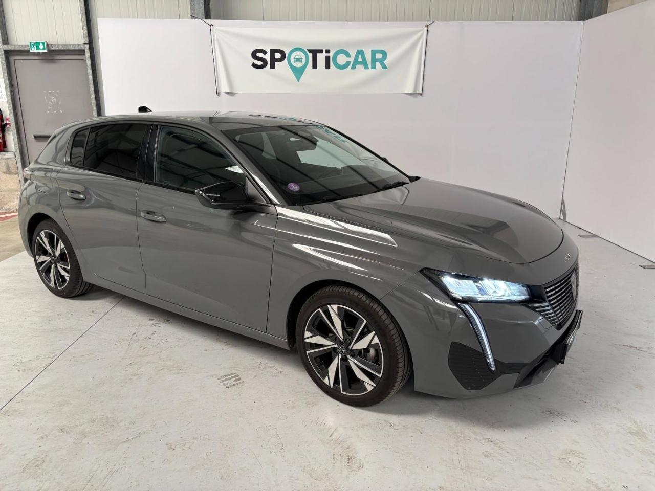 Peugeot 308 1.2 puretech 130ch s&s allure eat8 — photo 3