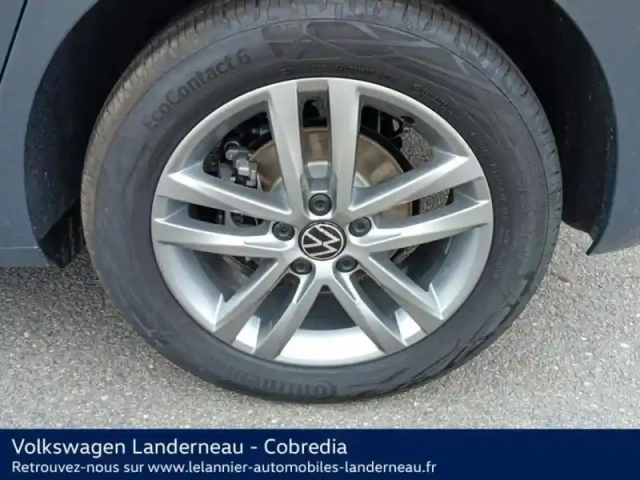 Volkswagen Touran 2.0 tdi 150ch vw edition dsg7 7 places — photo 13