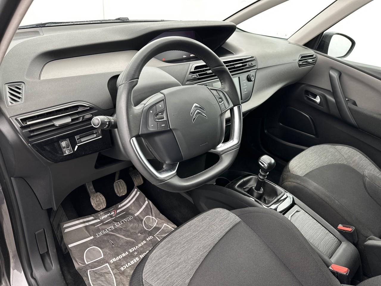 Citroën C4 grand c4 spacetourer puretech 130 s&s bvm6 feel — photo 8