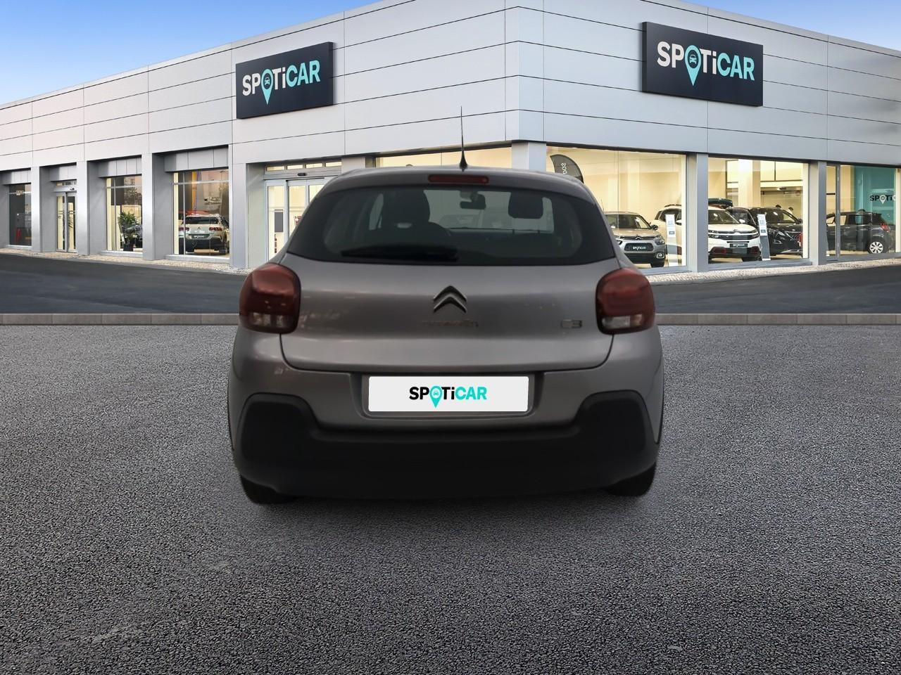 Citroën C3 bluehdi 100 bvm6 you — photo 5