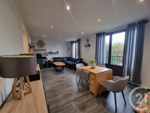 Appartement 3 pièces 63 m²