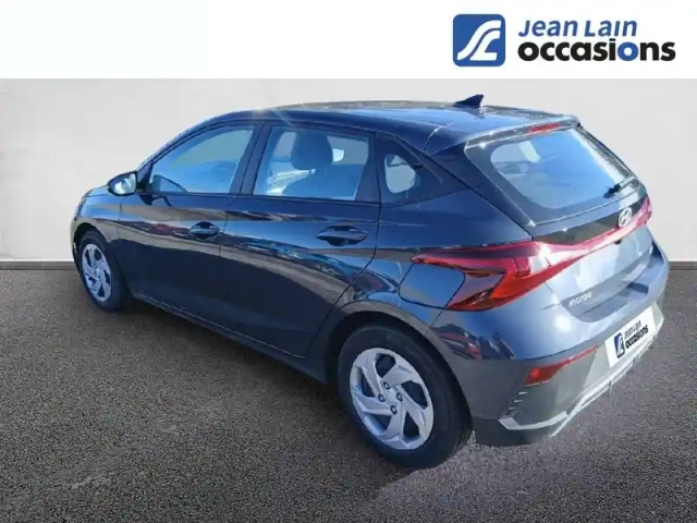 Hyundai I20 1.2 79 — photo 7